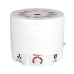 Сушилка для овощей и фруктов 5 ярусов 520Вт SA-7809W