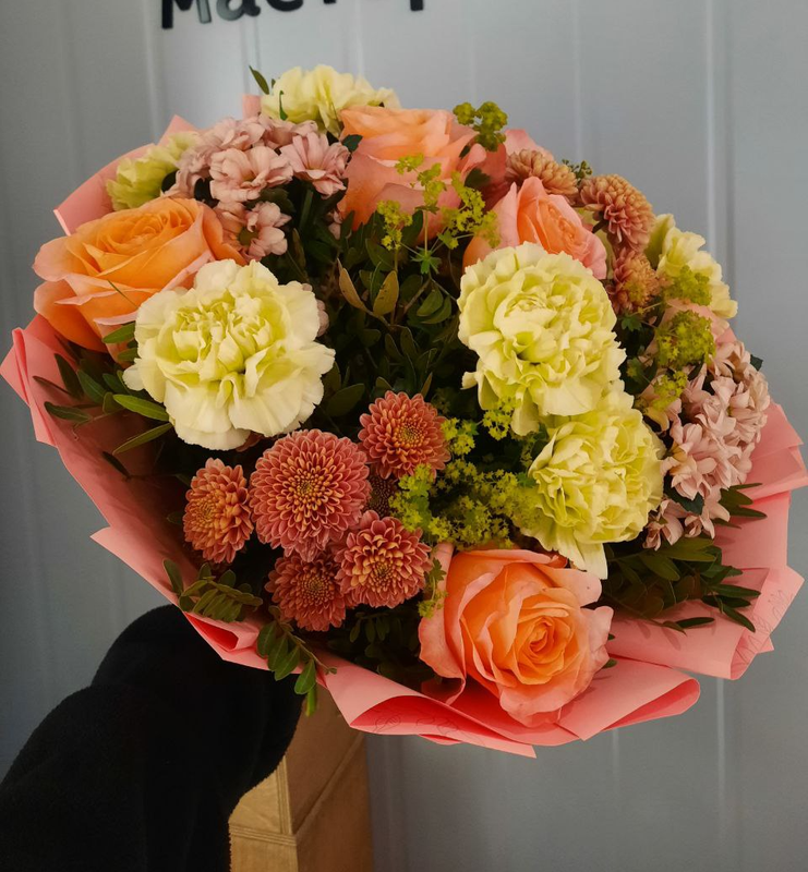 Букет "С любовью"