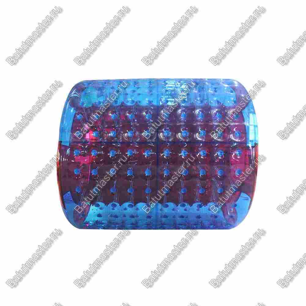 Аттракцион Водный цилиндр "Ягода", ПВХ, 2,2*2*2 м