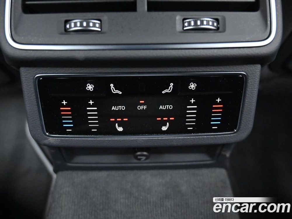 Audi A6 (C8) 45 TDI Quattro Premium (06.2021)