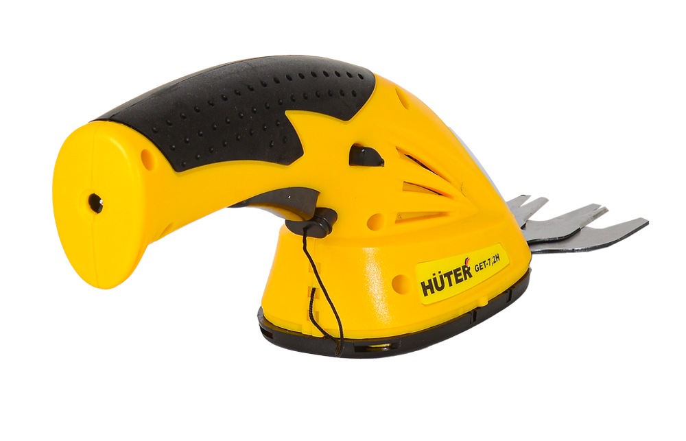 Аккумуляторный триммер-кусторез Huter GET-7,2H