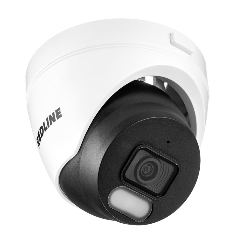 IP-видеокамера RedLine RL-IP22P-S.air
