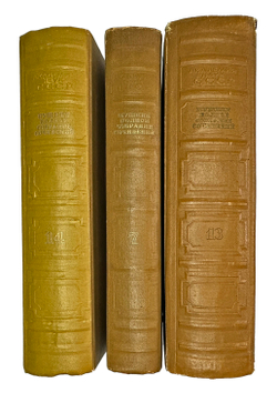 Пушкин А.С. Полное собрание сочинений в 19 т. Том 14. М., Изд.Акад. Наук СССР, 1941 г. В изд. пер