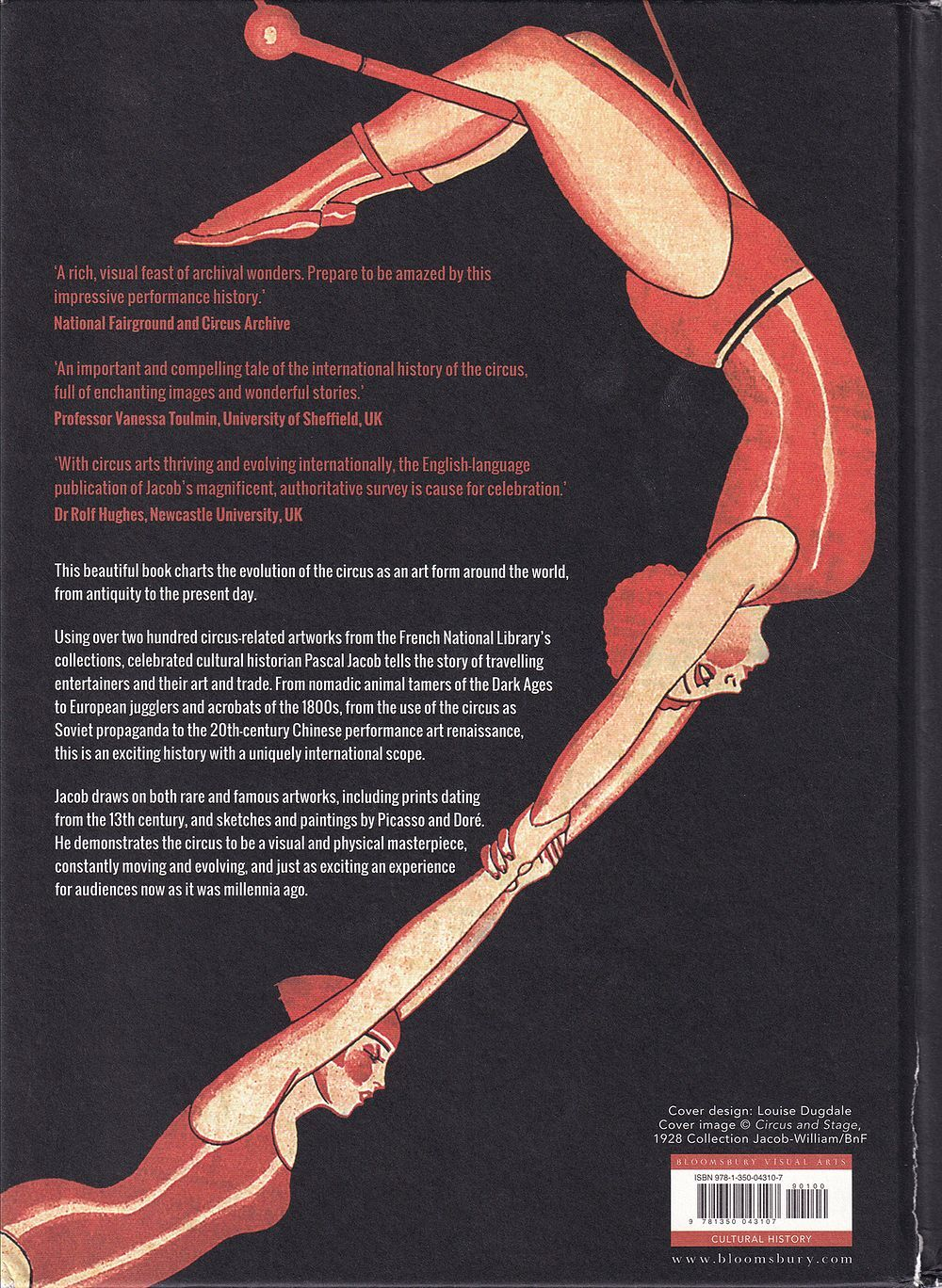 Цирк: наглядная история