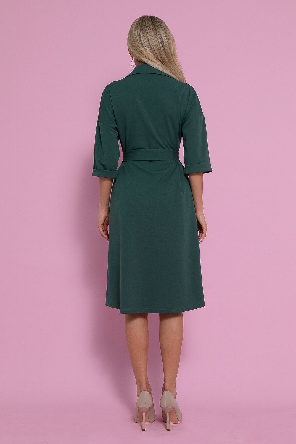 Платье Кэсси (зеленое) П12869-4М LT Collection