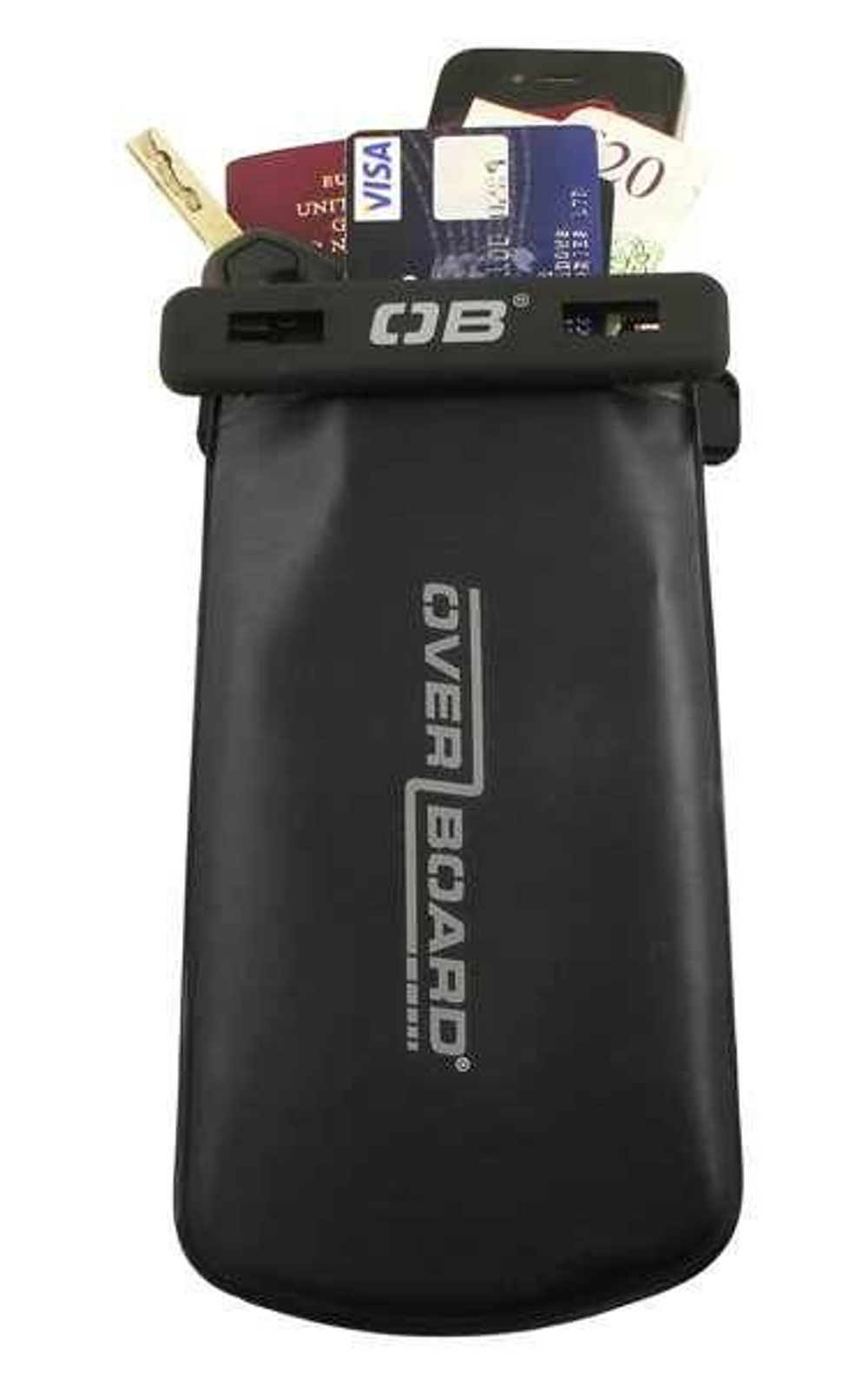 Водонепроницаемый чехол OverBoard OB1050BLK - Pro-Sports Waterproof Belt Pack