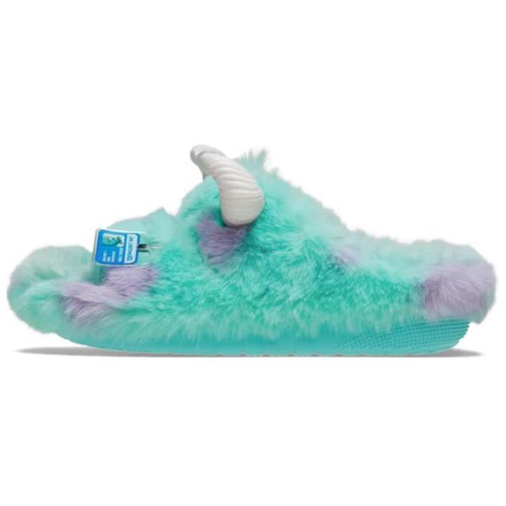 Crocs Слипоны синий-фиолетовый унисекс
