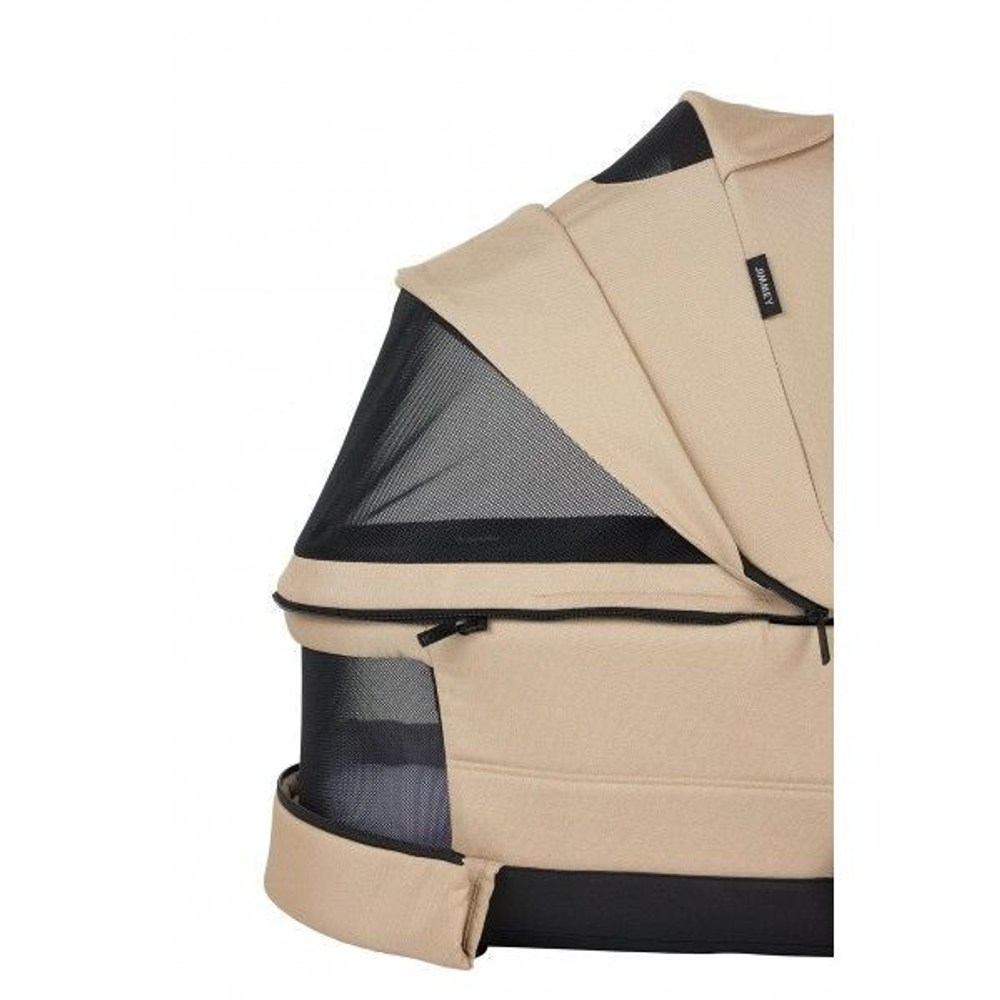 Коляска Easywalker Jimmey 2 в 1 Sand Taupe/бежевый