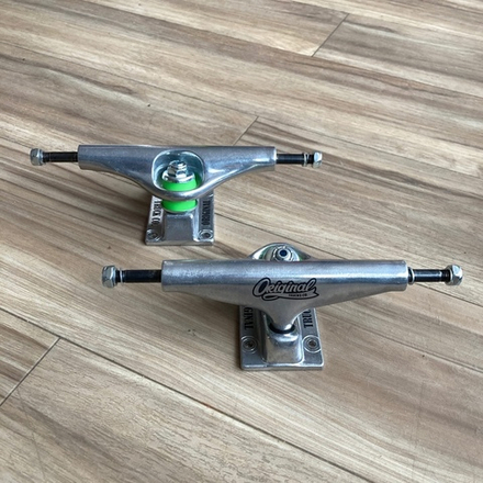 Подвески Original trucks.co silver 5.5