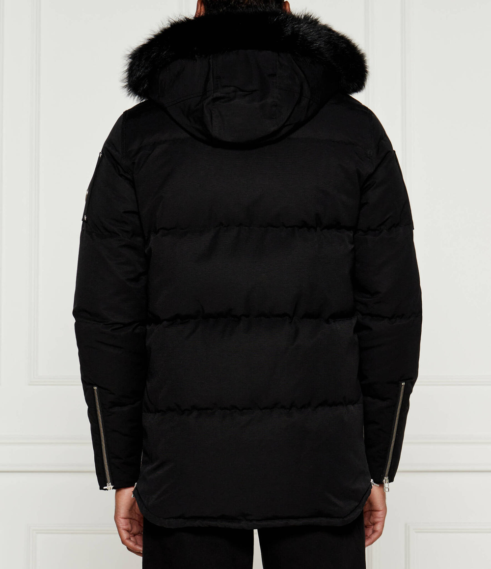 Пуховая куртка Original 3Q Neoshear Moose Knuckles - черный(M32MJ128SX)