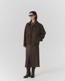Куртка Belmondo Brown Vintage