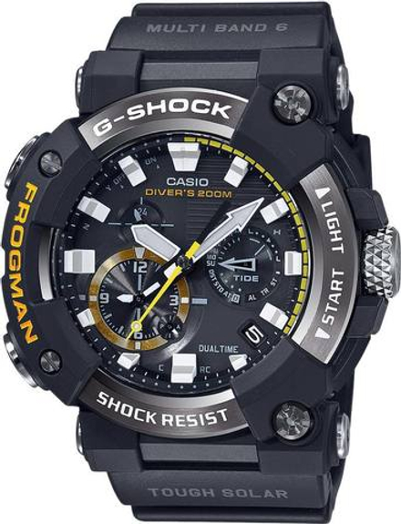 Японские наручные часы Casio G-SHOCK GWF-A1000-1AER