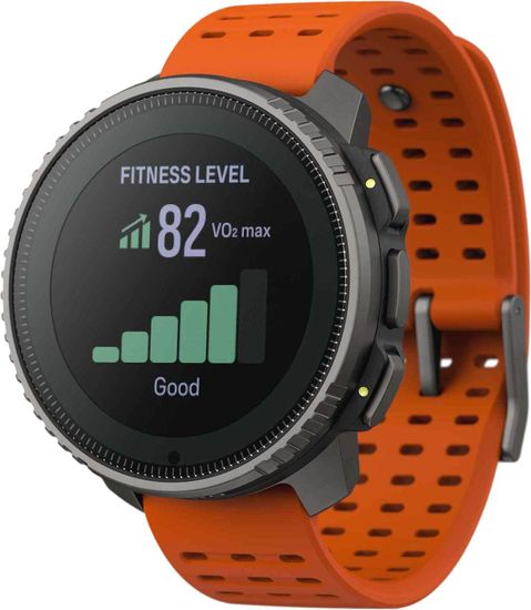 Спортивные Часы Suunto Vertical Titanium Solar Canyon SS050861000