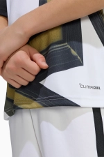 Футболка adidas Juventus FC 26/27 Pre-Match Junior - белый