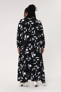 Платье 20207 Fabrika