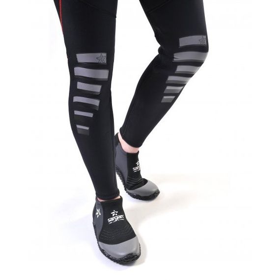 Пляжные тапочки Sargan Nemo 3 мм