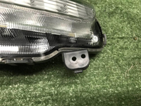 ДХО правый Kia Rio 4 (2017-2020) LED седан
