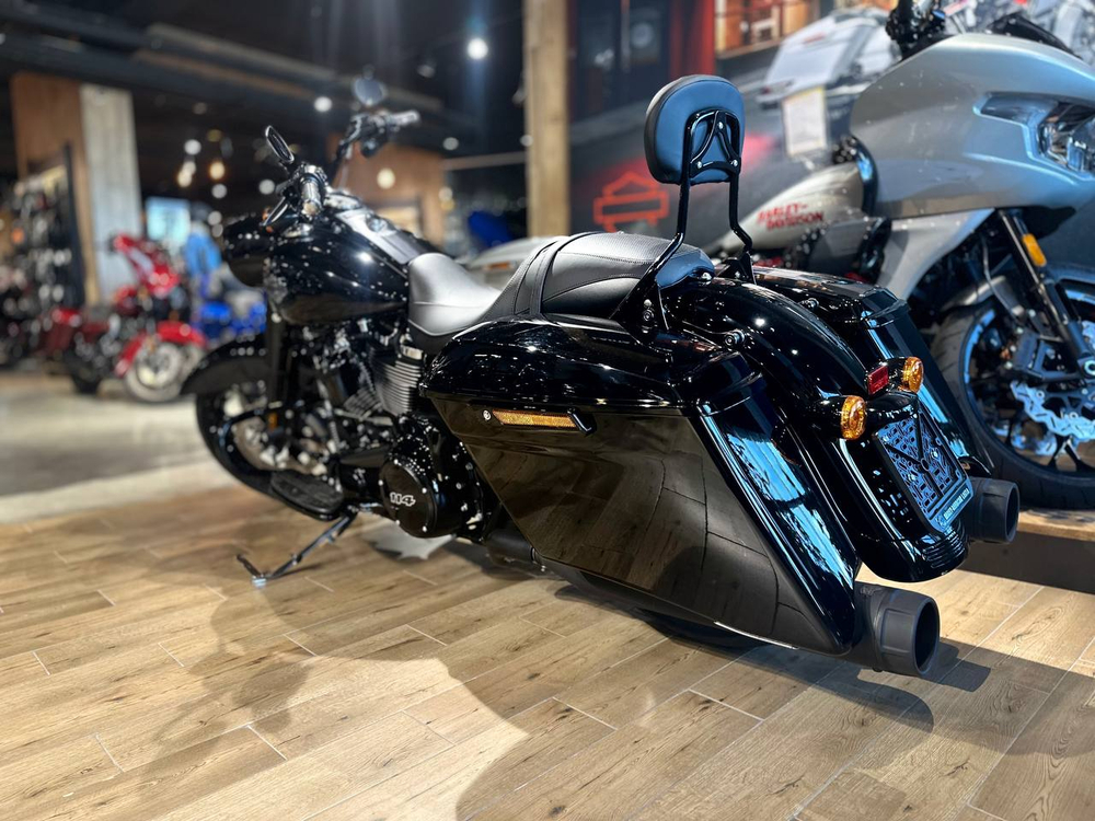 Harley-Davidson Road King Special, 2023, 72 км