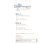 St Germain / Tourist (2LP)