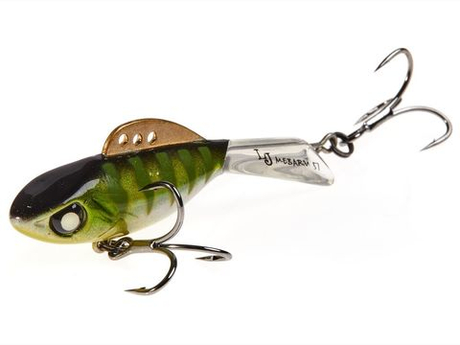 Балансир Lucky John Mebaru 57 мм, цвет 139