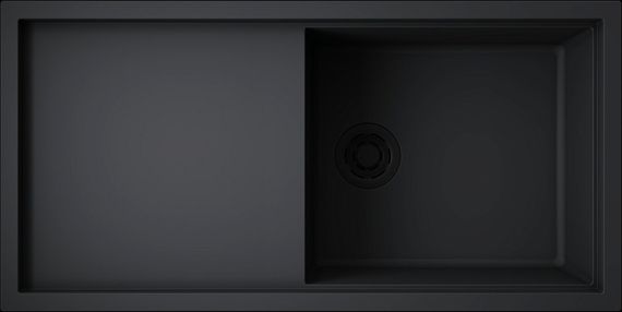 Кухонная мойка OMOIKIRI Sintesi 100-GB Artceramic/графит