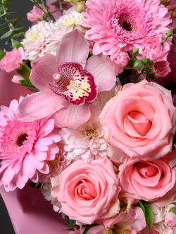 Улыбка мамы