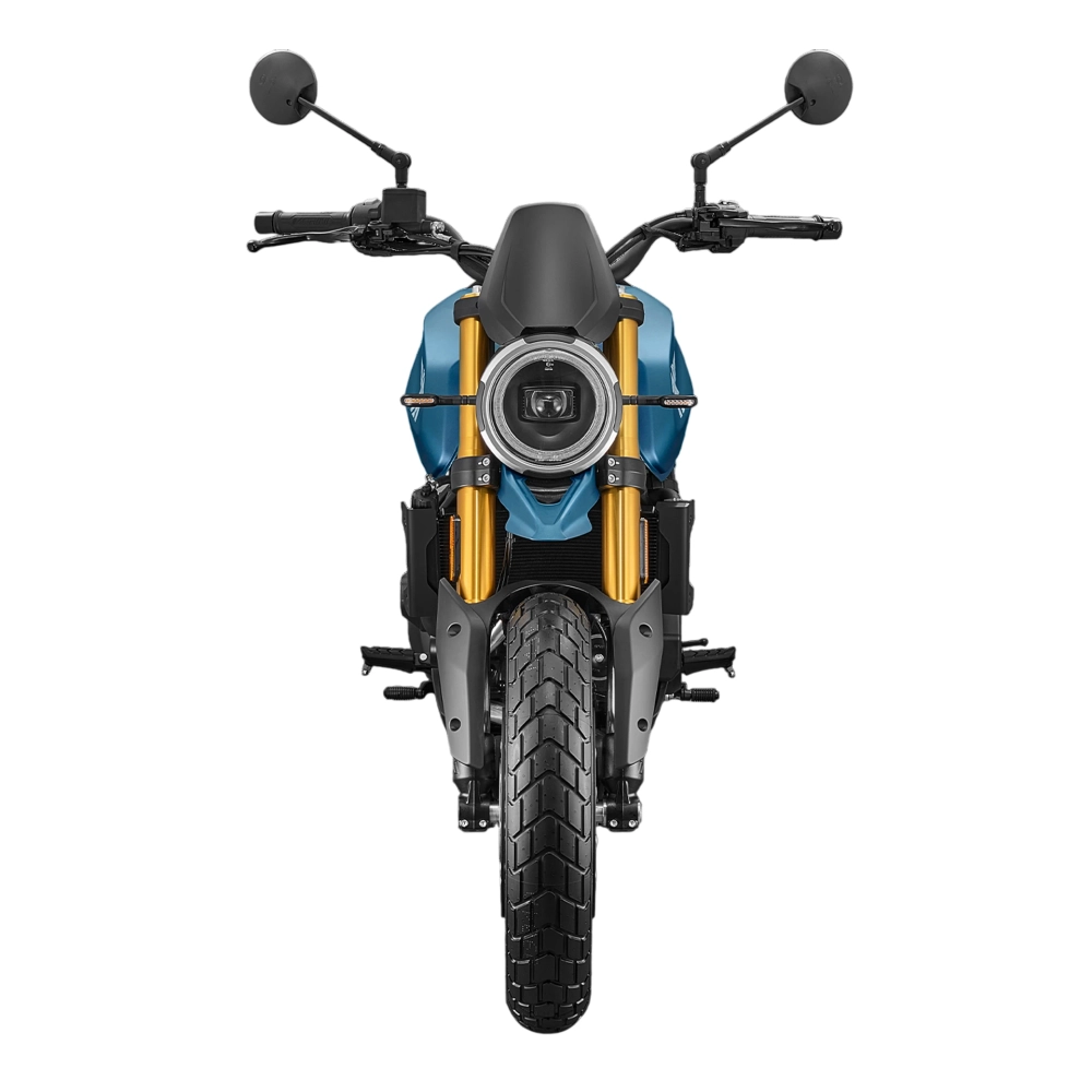 Мотоцикл Moto Morini SEIEMMEZZO Scrambler 650