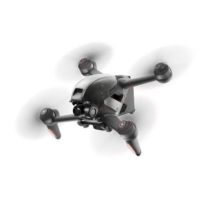 FPV-квадрокоптер DJI FPV