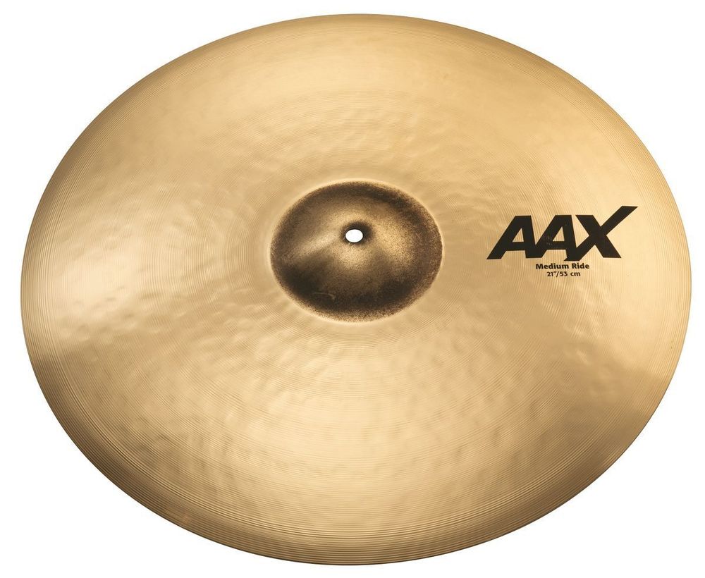 Тарелка Ride Sabian 21&quot; Aax Medium Ride