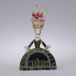 Подвесная кукла Алые паруса