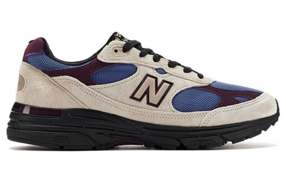 Кроссовки Aime Leon Dore X New Balance Nb 993 (Женская размерная сетка)