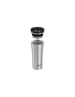 Термокружка Thermos NS-105 BK (0,47 литра), стальная