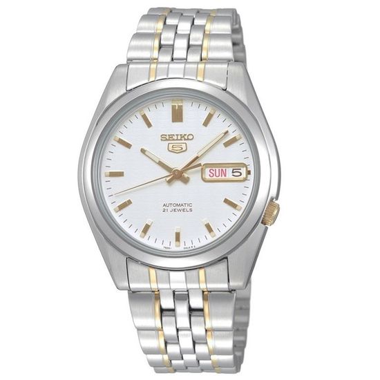 Мужские часы Seiko SNK363K1S, Seiko 5