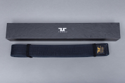 Пояс для тхэквондо Tusah черный Special Edition Black Belt