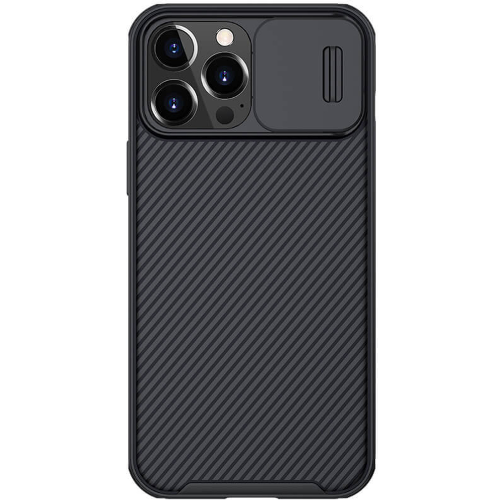 Накладка Nillkin CamShield Pro Case с защитой камеры для iPhone 13 Pro