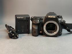 Pentax K5 5.295 кадров