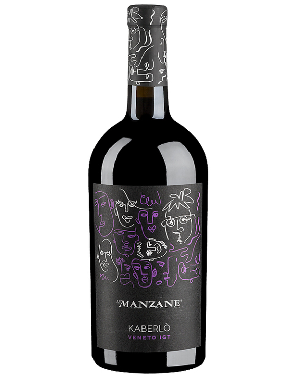 Le Manzane Kaberlo, IGT Veneto