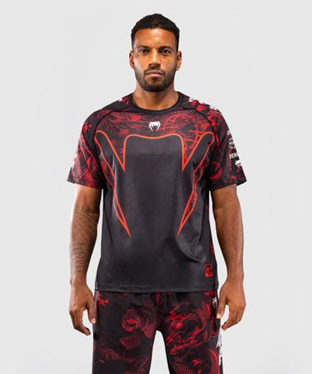 Футболка спортивная Venum 20th Anniversary Black/Red
