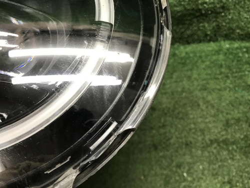 Фара правая Mercedes G W463 (2018-2024) LED