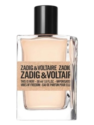 Zadig & Voltaire This Is Her! Vibes of Freedom EDP