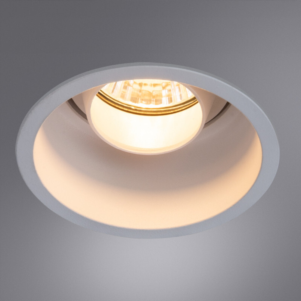 Встраиваемый светильник Arte Lamp A2162PL-1WH