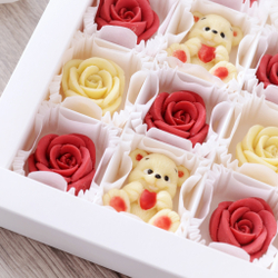 Набор конфет шоколадных "Ты мое счастье"