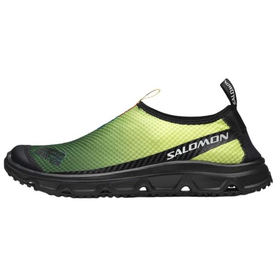 SALOMON Rx Moc 3,0 - это универсальный Верхнезеленый Унисекс
