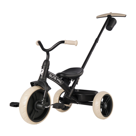 Велосипед трехколесный Qplay T10-B Elite Pro Black