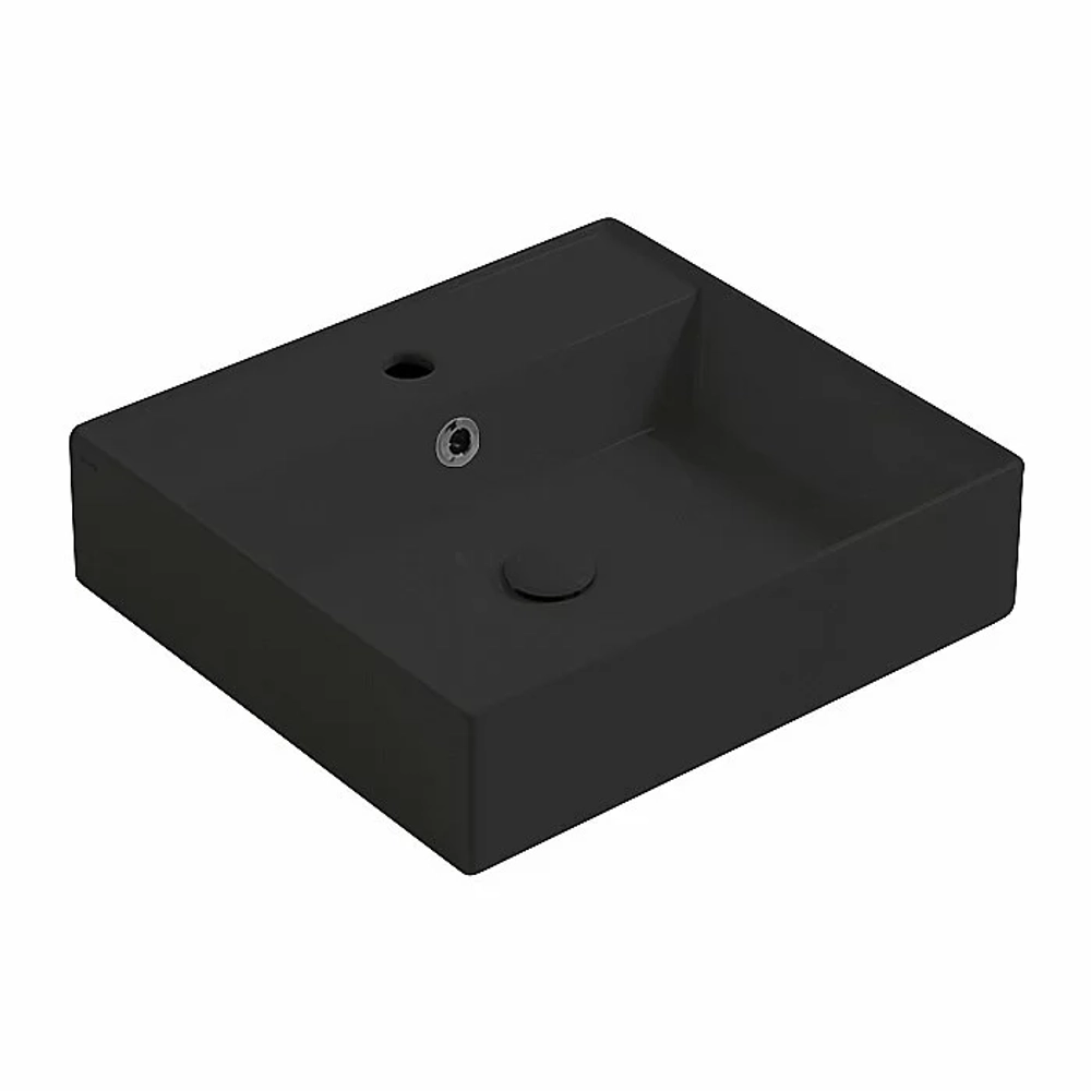 Раковина SIMAS AGILE AG51 nero matt*1 51