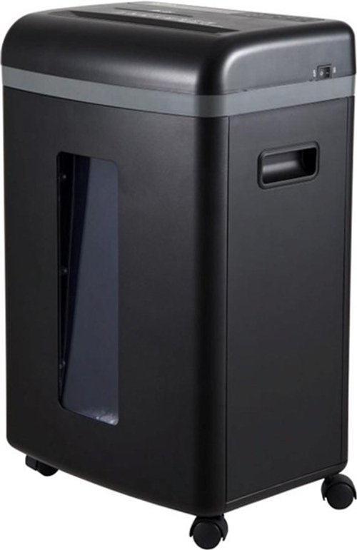 Уничтожитель документов Comix S3508D черный