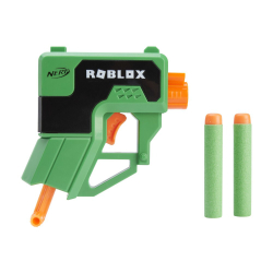 Hasbro Nerf Roblox - Phantom Forces Boxy Buster Launcher F2496 / артикул   F2490 F2496  / GTIN 5010993877928
