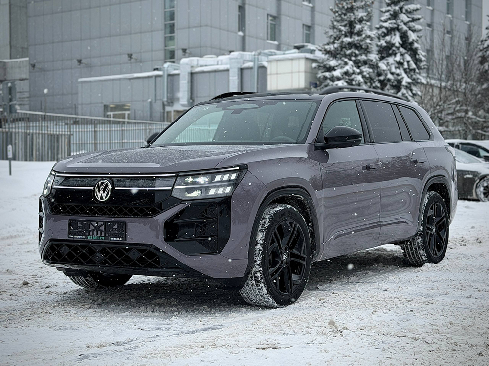 Volkswagen Teramont PRO