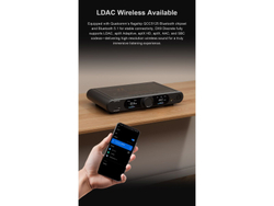 Цифро-аналоговый преобразователь Topping DX9 Discrete