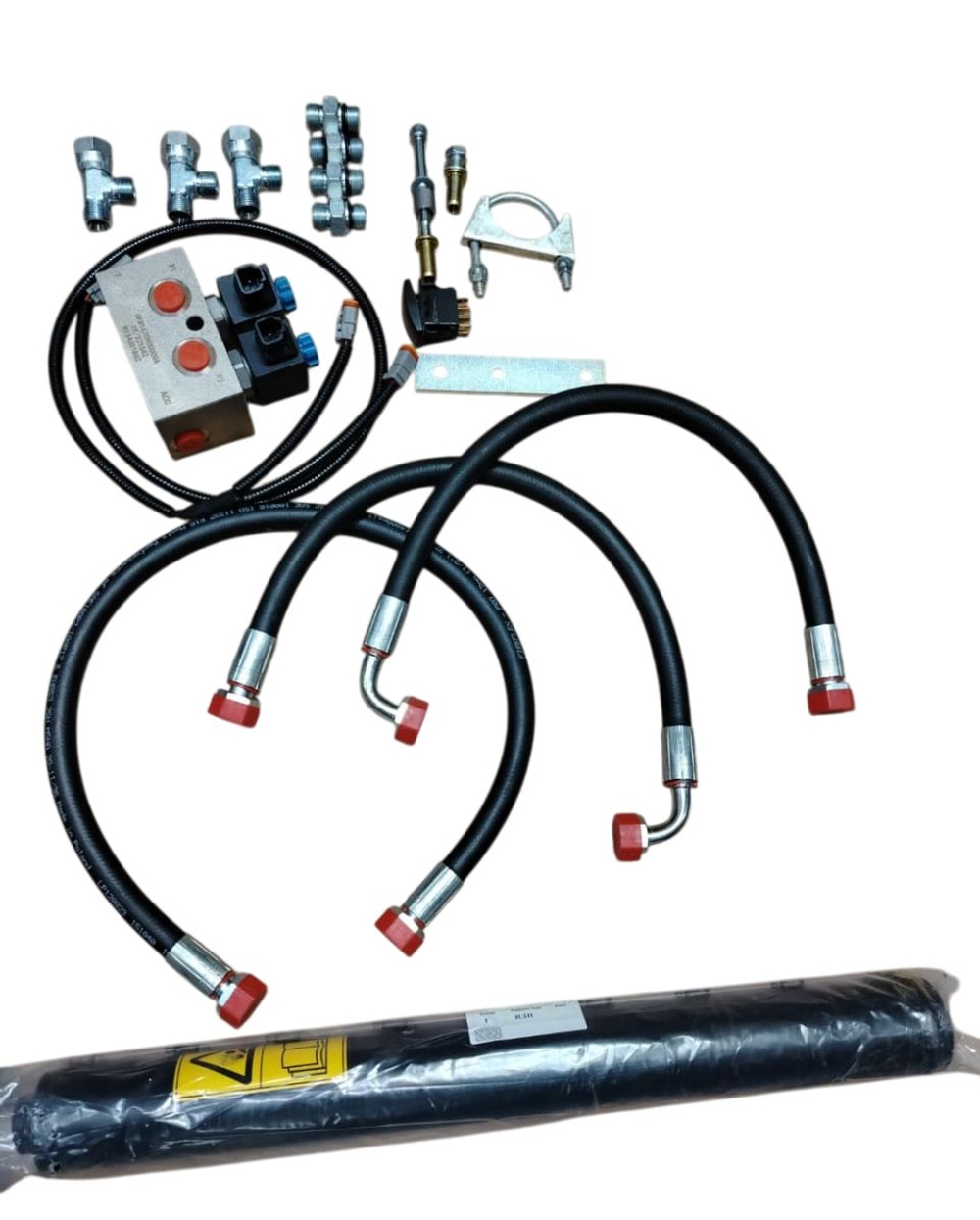 Установочный набор гидроаккумулятора JCB 980/89510